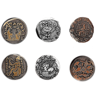 Greek Coin Set