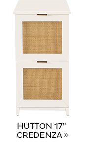 Hutton 17 Credenza