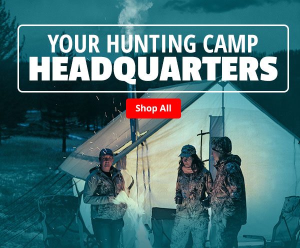 Your Hunting Camp Headquarters