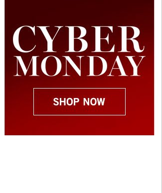 CYBER MONDAY