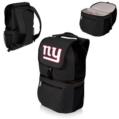 New York Giants Zuma Cooler Backpack - Black