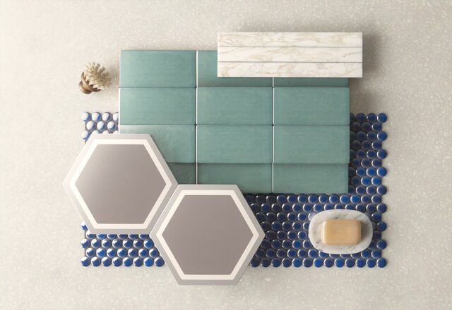 Modern Backsplash Tile