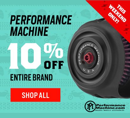 Performance Machine 10% Off Entire Brand - Shop All