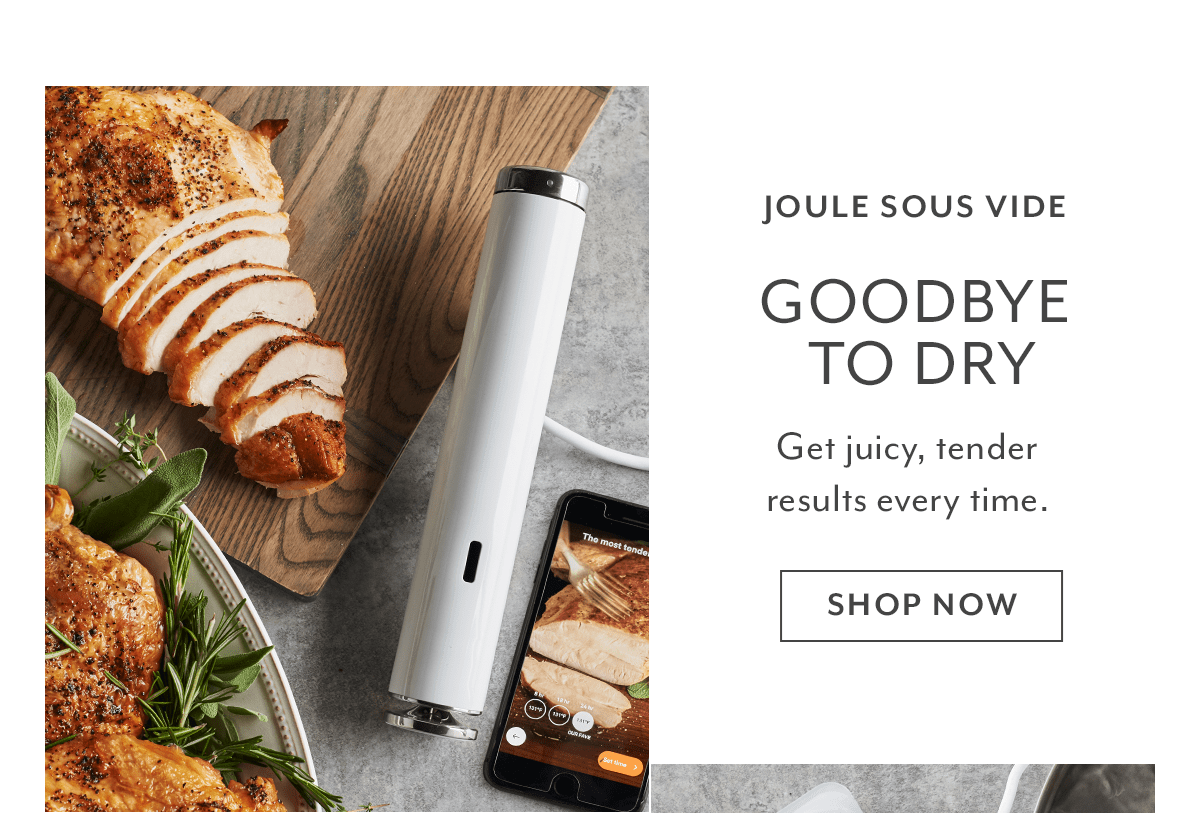 Joule Sous Vide