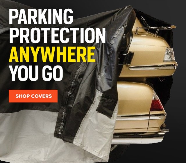 Motorcycle Covers - Shop All