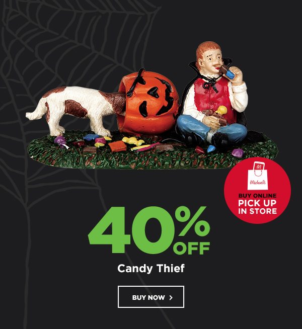 Candy Thief