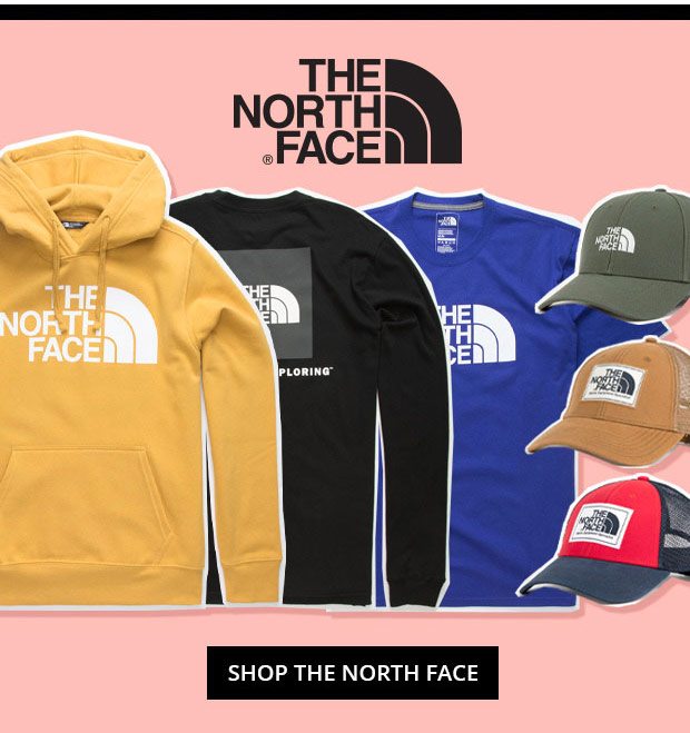 vans north face tillys