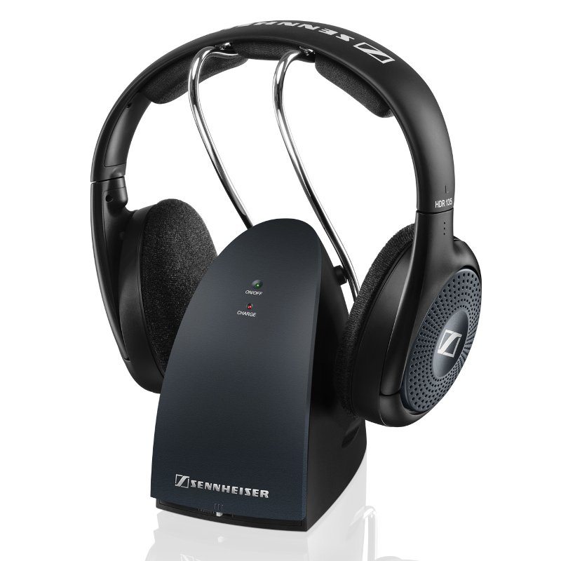 Sennheiser RS135 Over the Ear Wireless Headphones