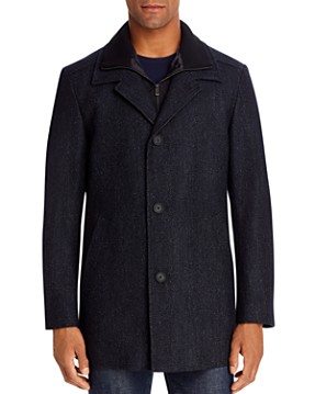 Barelto Bib-Front Coat