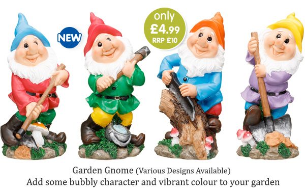 Garden Gnome