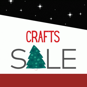 Christmas Crafts Sale