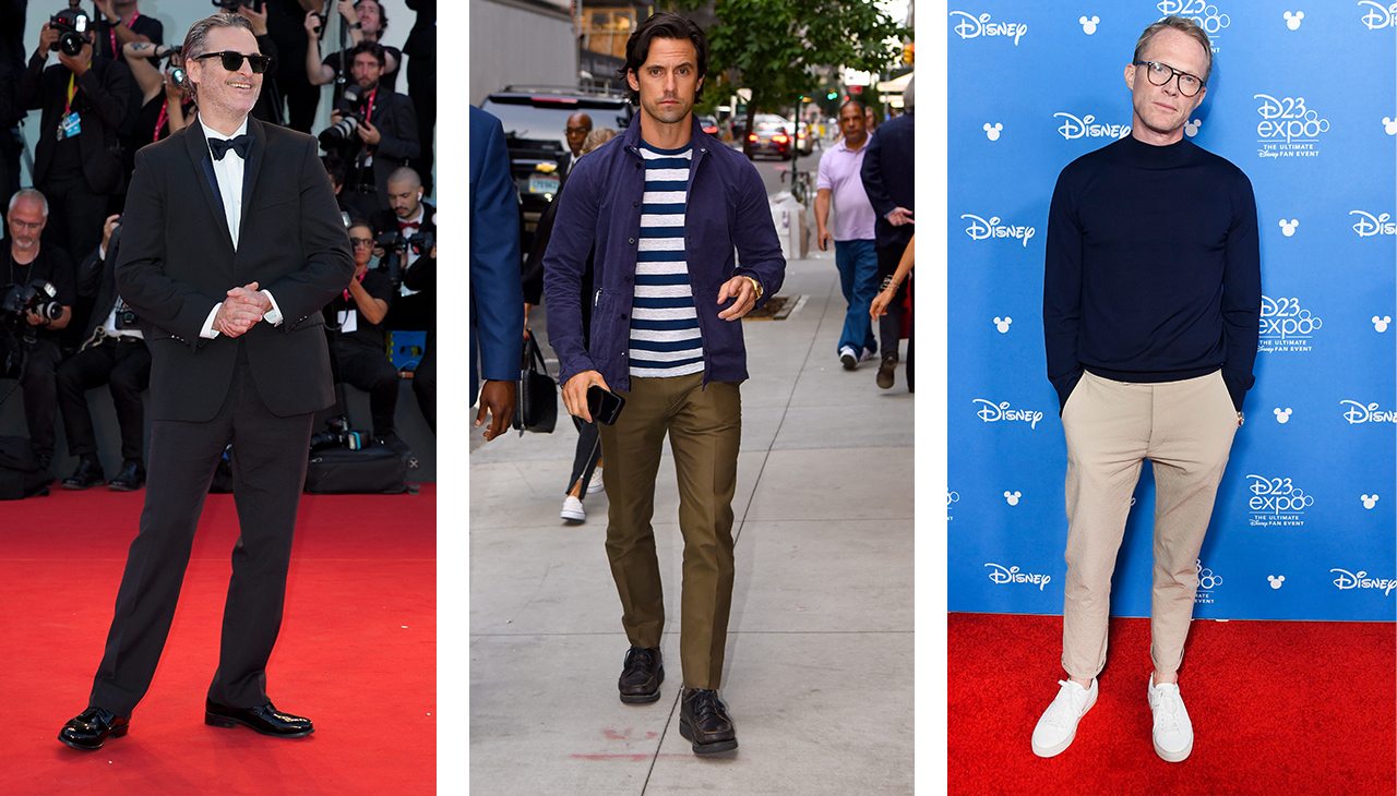 The Best-Dressed Men Of August 2019