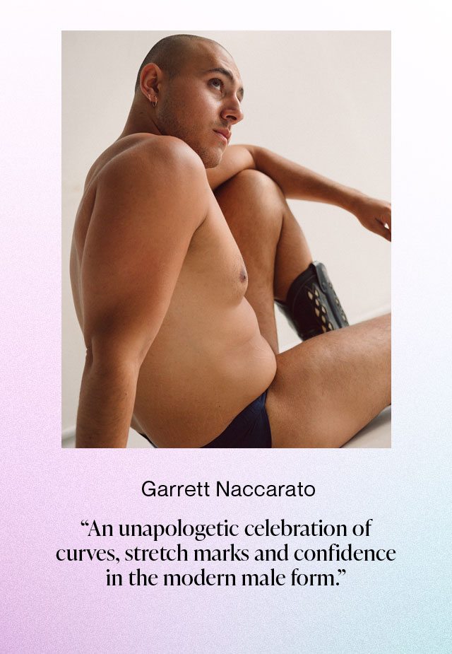 Garett Nacccarto