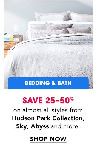 Bedding & Bath