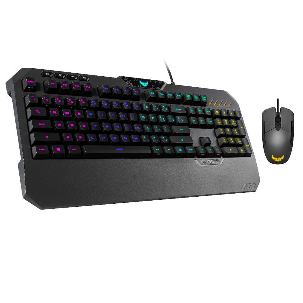 ASUS TUF Gaming Combo Gaming Mouse and Keyboard
