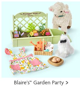 Blaire’s™ Garden Party