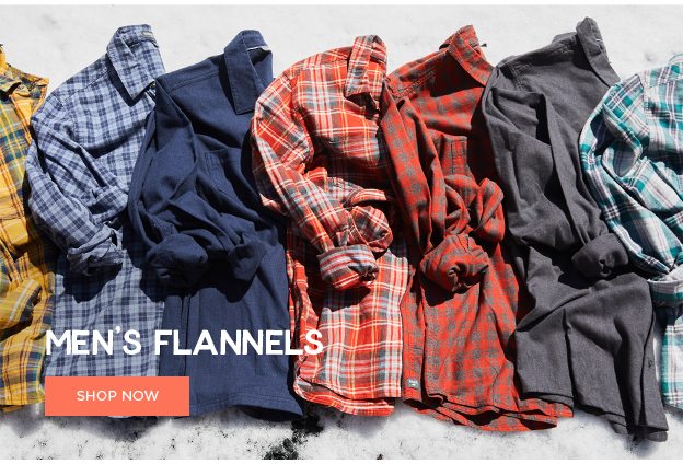 Shop Men's Flannels