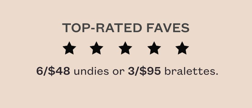 Top-Rated Faves