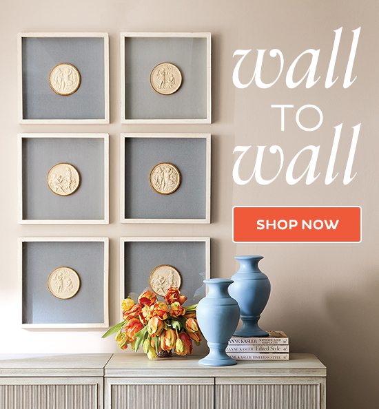 Wall to Wall | Shop Now