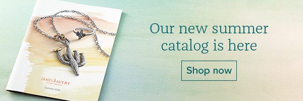 Our new summer catalog is here - Shop now