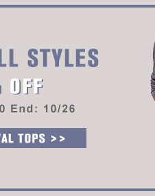 New Fall Styles