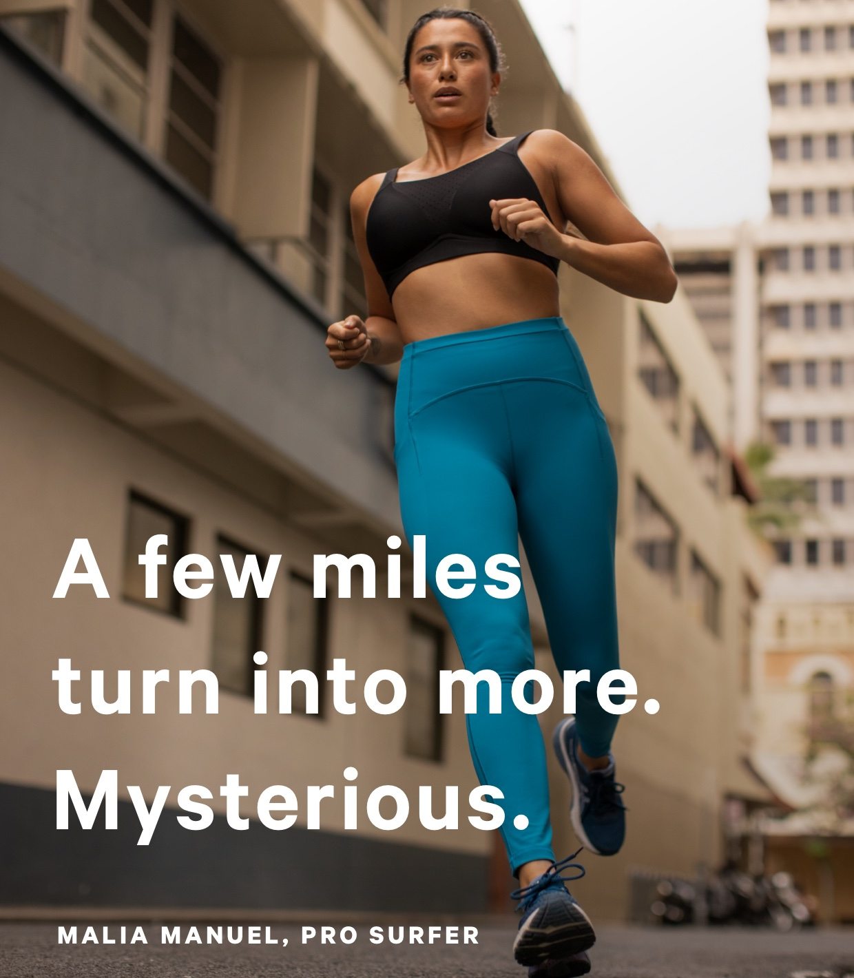 run  lululemon 