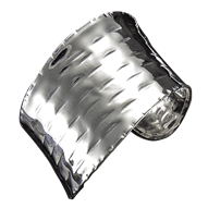 Silver Plated Cuff Bracelet