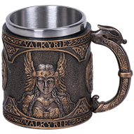 Valkyrie Tankard