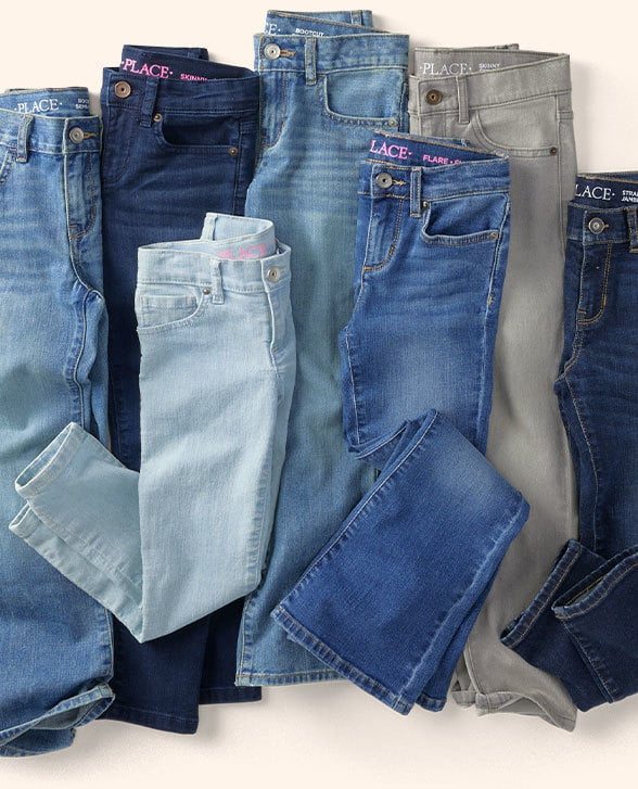 Up to 40% off Jeans