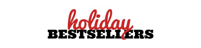 Holiday Bestsellers