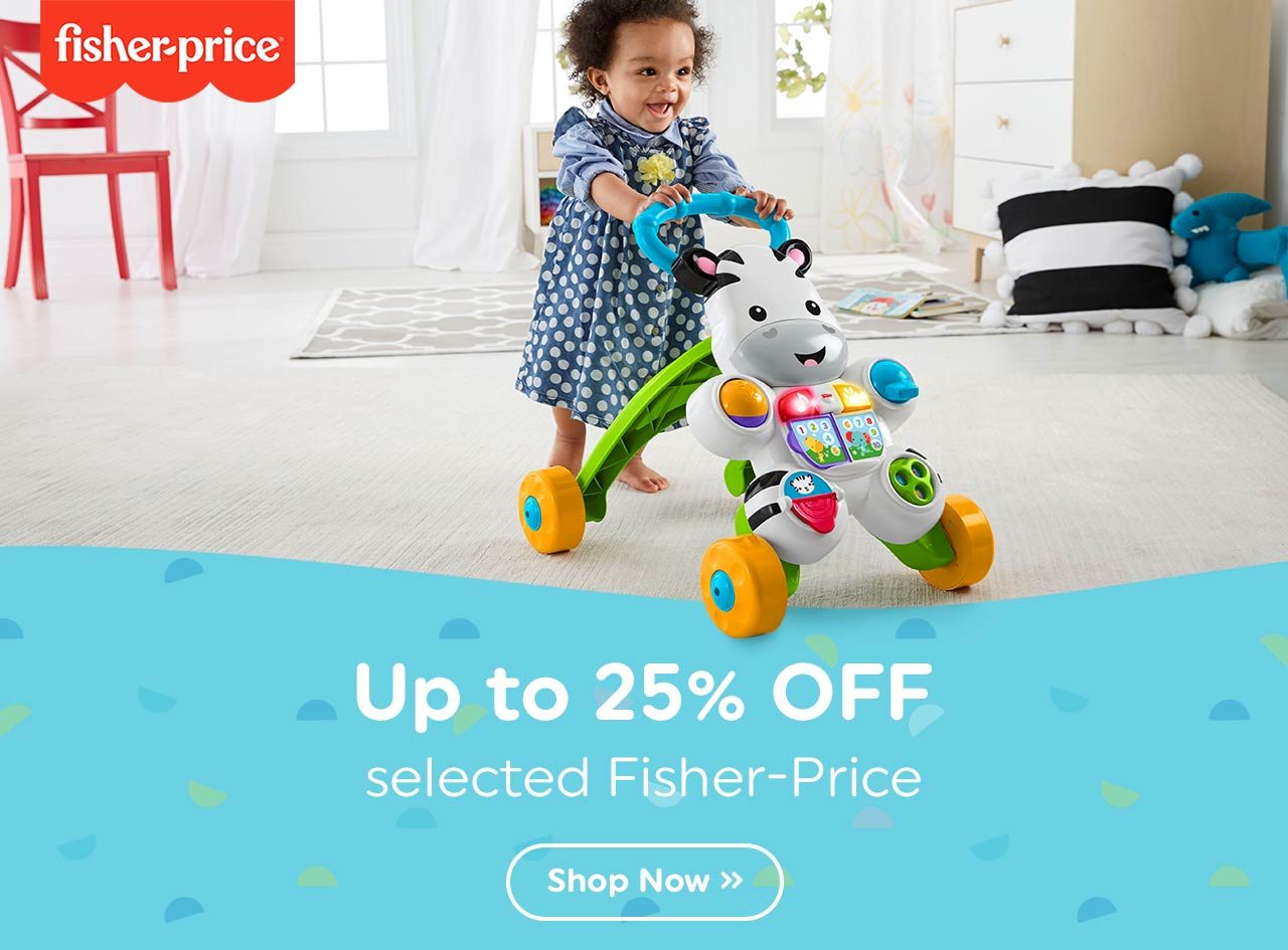 Fisher Price Offer