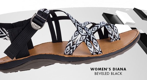 Women's best sale diana chaco