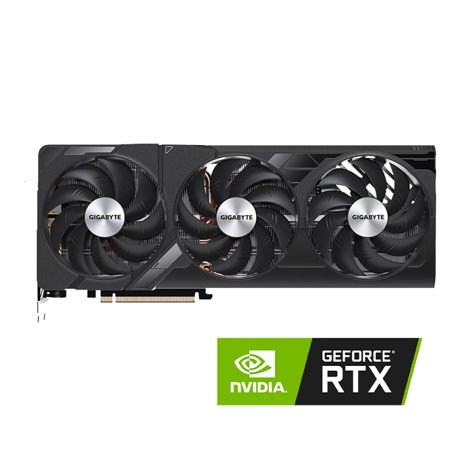 Gigabyte NVIDIA GeForce RTX 4080 Super Windforce V2 Triple Fan 16GB GDDR6X PCIe 4.0 Graphics Card