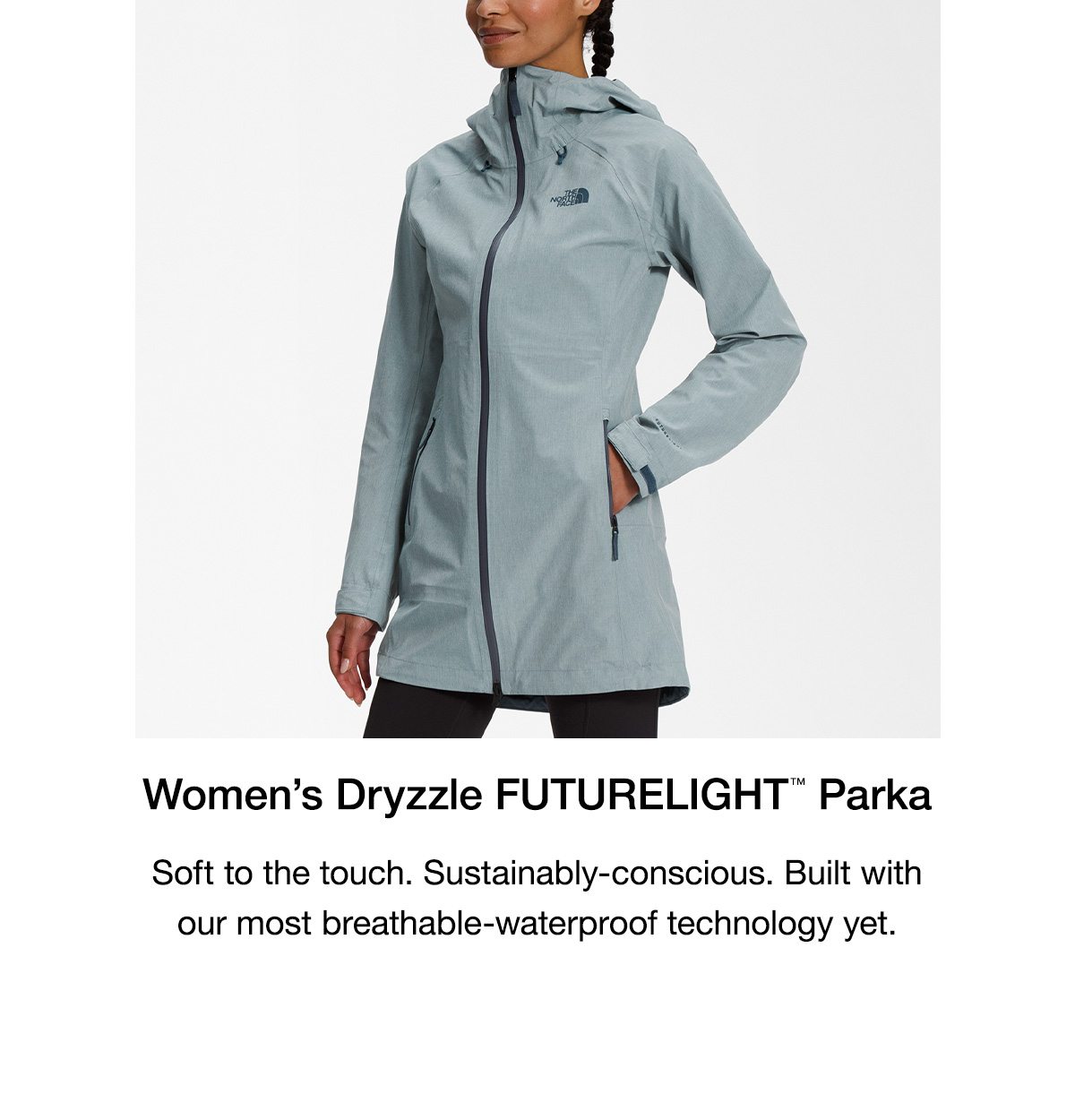 Women’s Dryzzle FUTURELIGHT ™ Parka