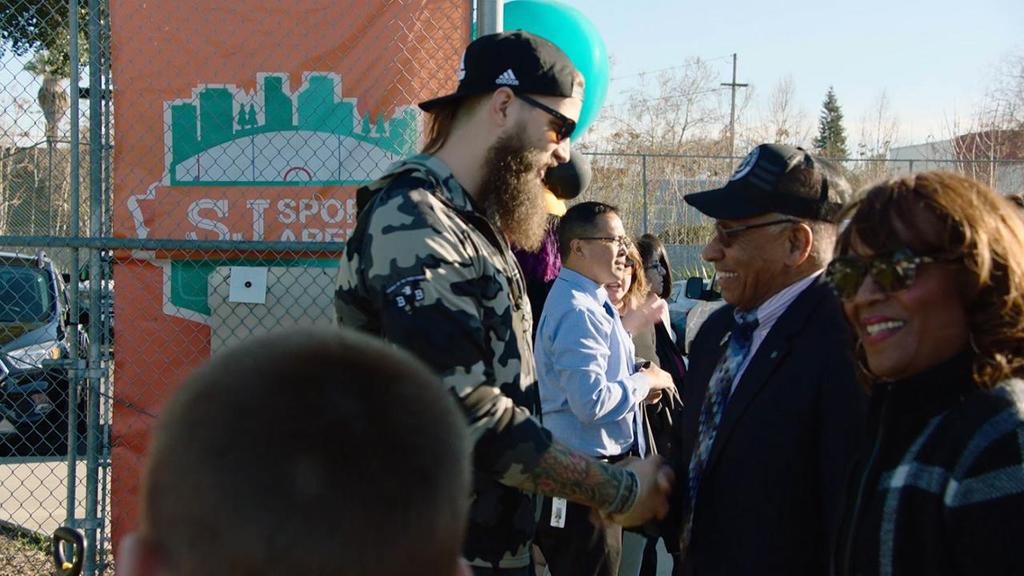 NHL Players discuss importance of celebrating Black History Month