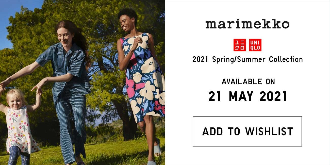 MARIMEKKO 2021 SPRING/SUMMER COLLECTION