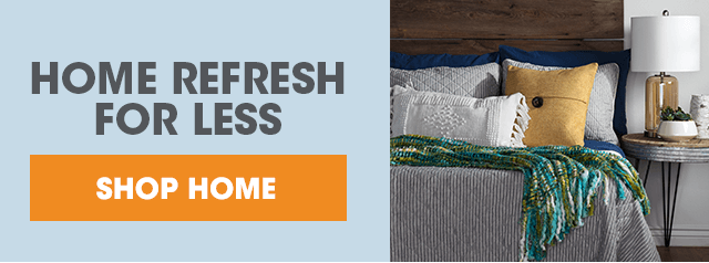Home Refresh for Less - Shop Home