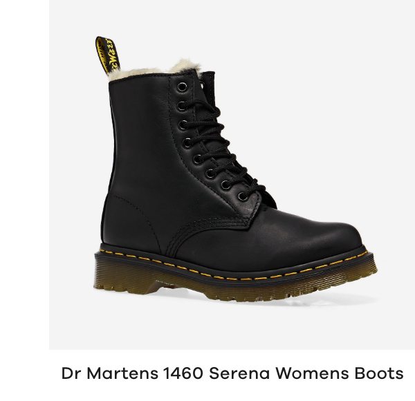 Dr Martens 1460 Serena Womens Boots