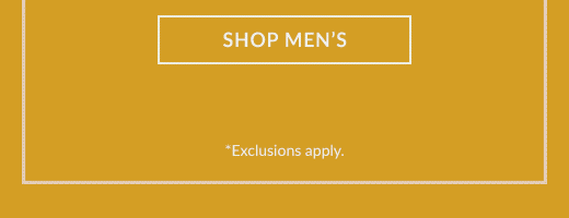 SHOP MEN'S. 