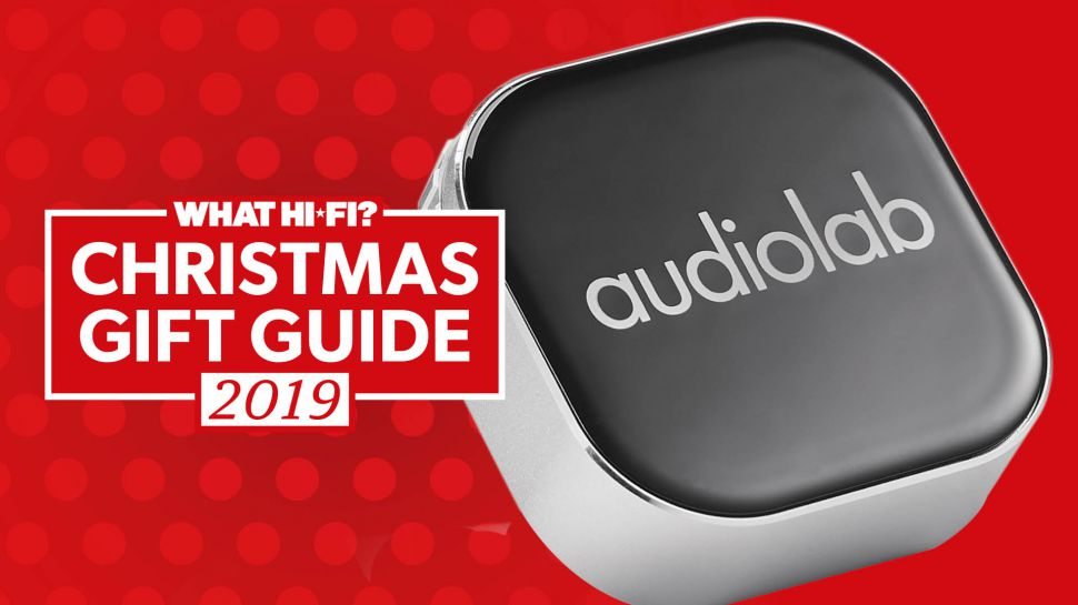 Audiophile gift guide