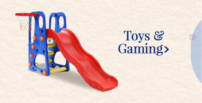 Toys & Gaming