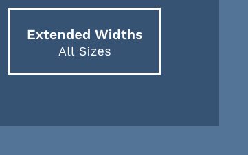 Women's Extended Widths