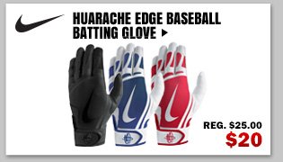 Nike Huarache Edge Baseball Batting Glove