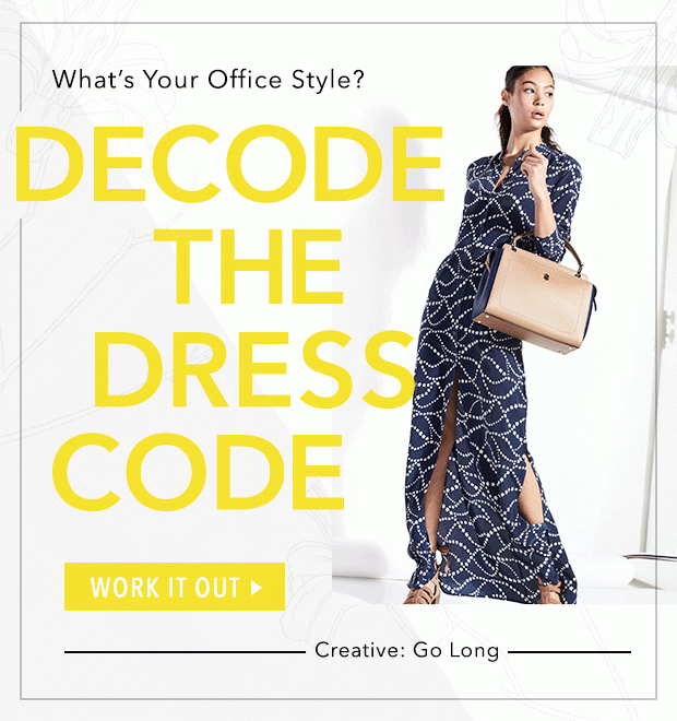 Style for YOUR Office. Take notes.