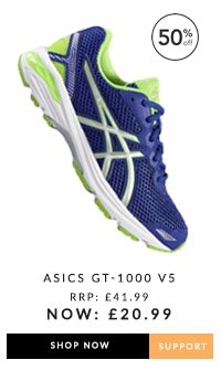 ASICS GT-1000 5 GS