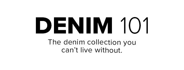 Shop Denim Jeans