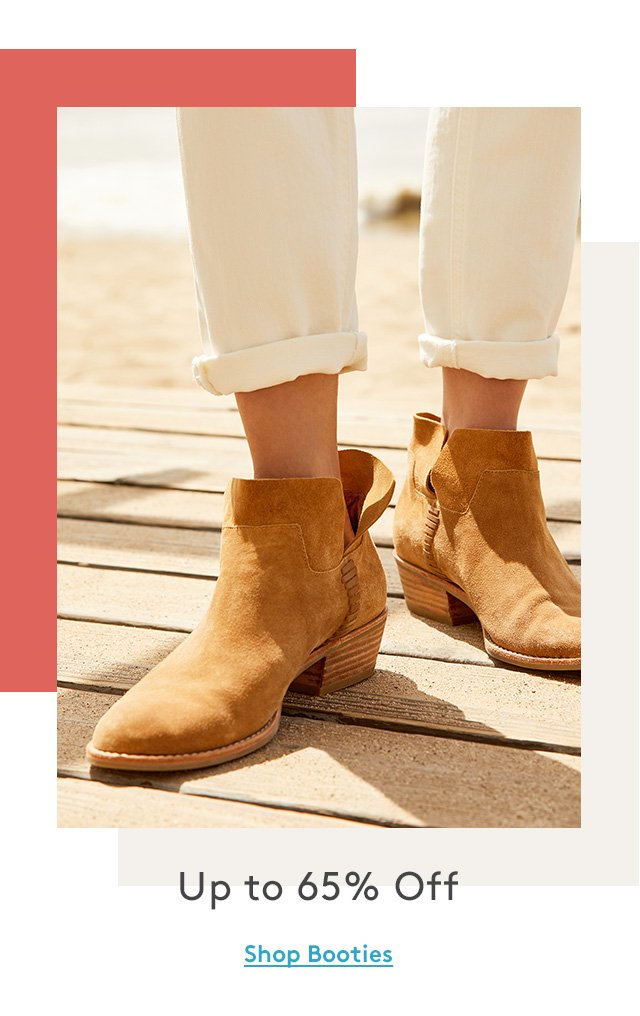 Up to 65% Off | Shop Booties