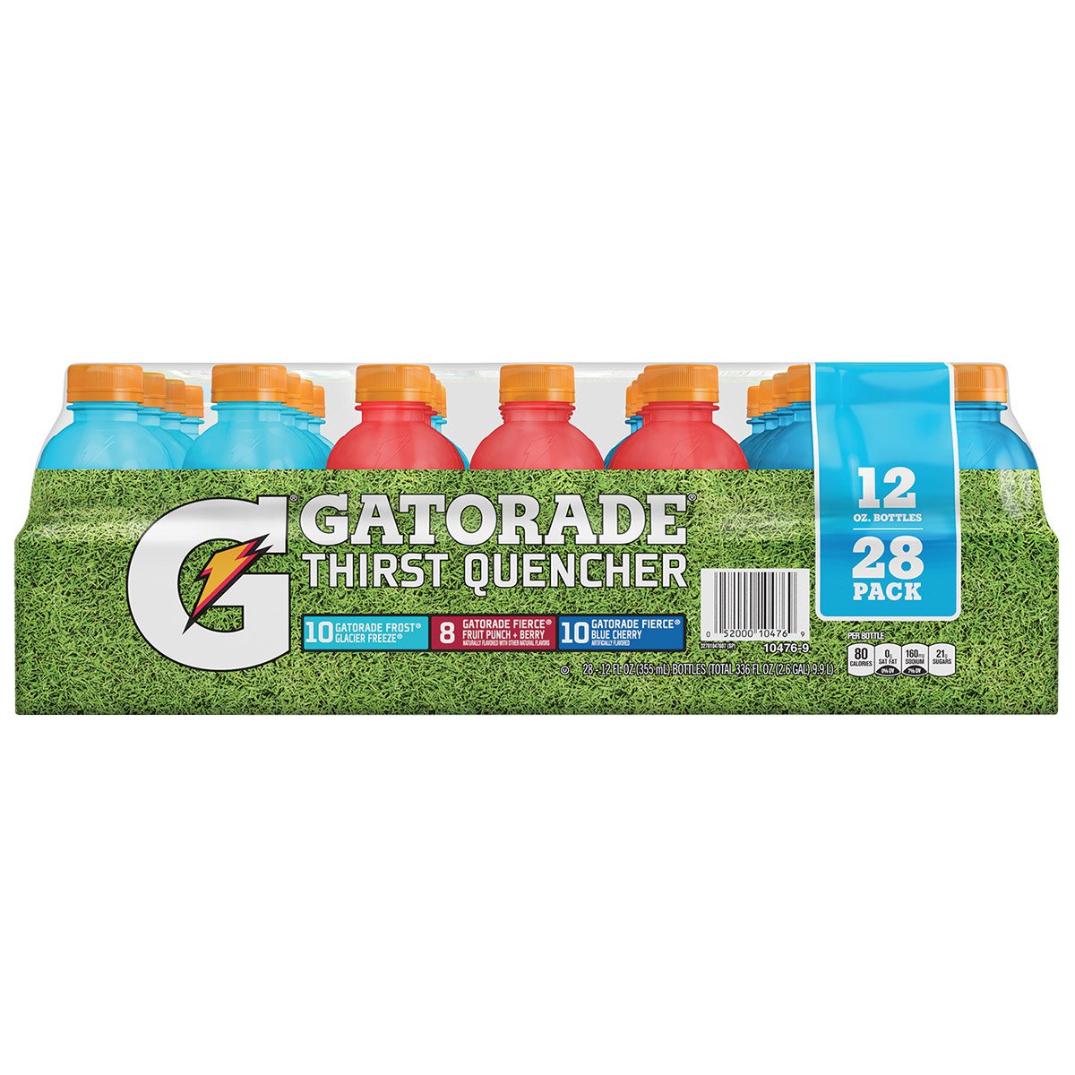 Gatorade Thirst Quencher All Stars Variety Pack