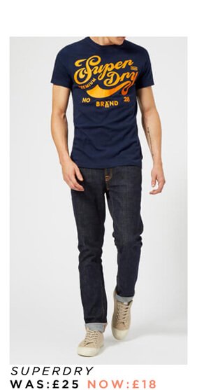 Superdry A T-Shirt