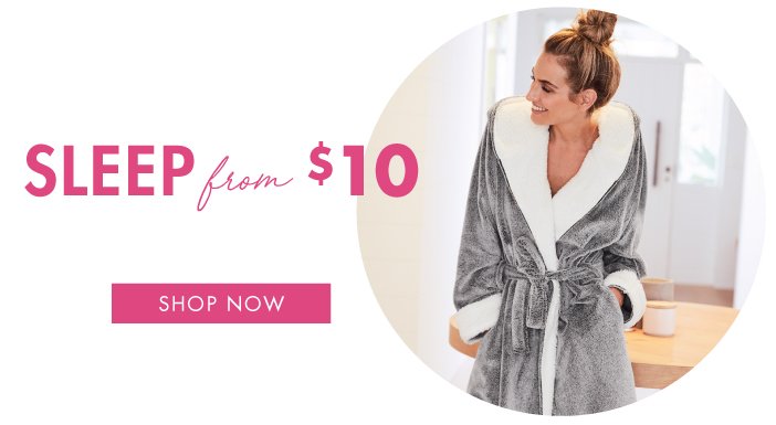 Sale Sleepwear